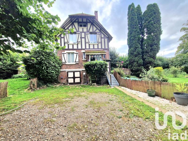 Maison de ville - 105 m² - 5 pièces