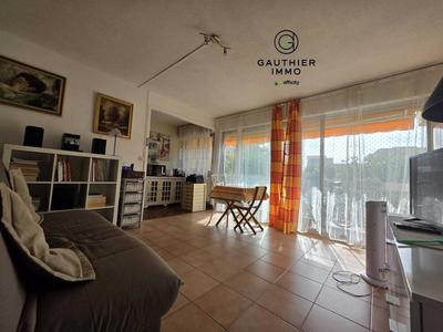 Appartement - 32 m² - 1 pièce