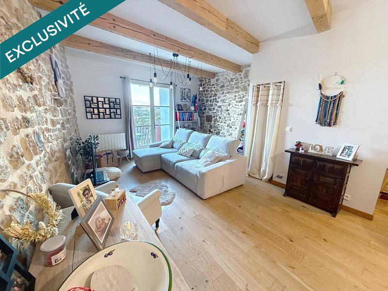 Maison - 85 m² - 4 pièces