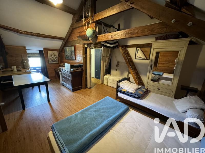 Maison de village - 74 m² - 3 pièces