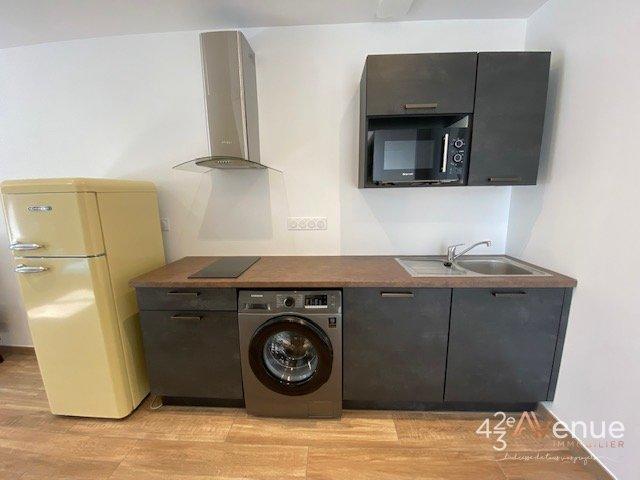 Appartement - 23 m² - 1 pièce