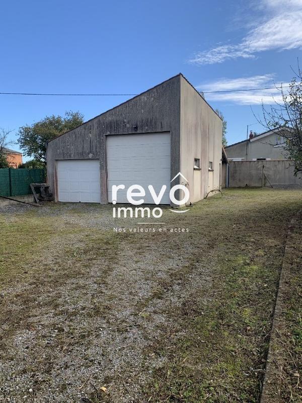 Maison - 150 m² - 6 pièces