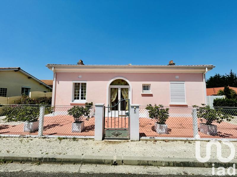 Maison - 122 m² - 5 pièces