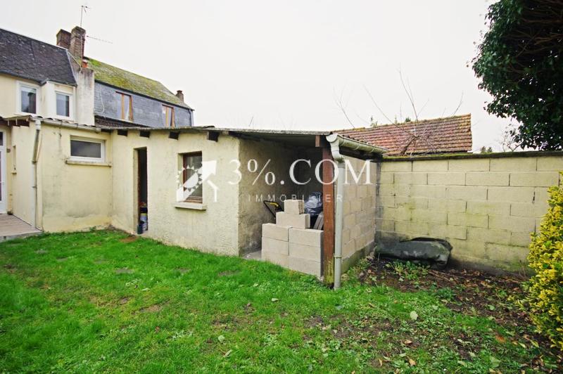 Maison - 85 m² - 4 pièces