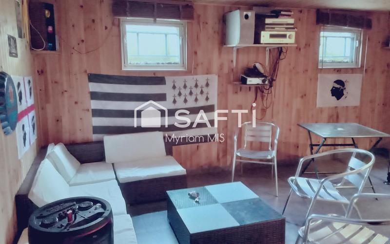 Maison - 185 m² - 6 pièces