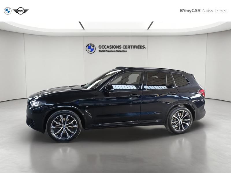 Bmw X3 G01 Lci xDrive 20d 190ch Bva8 m Sport