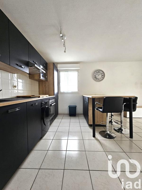 Appartement - 54 m² - 3 pièces