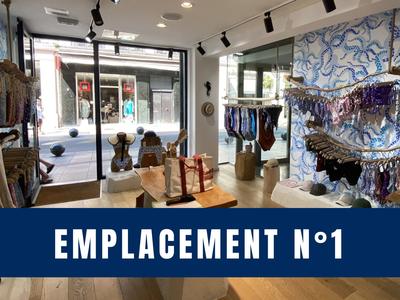 Local commercial - 36 m²