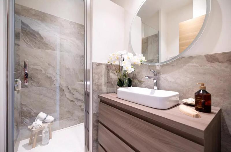 Appartement - 78 m² - 4 pièces