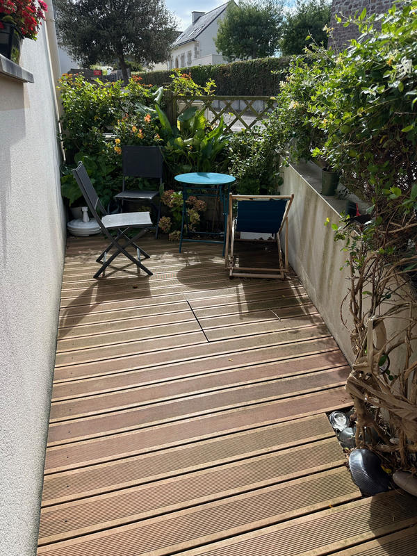 Appartement - 61 m² - 3 pièces