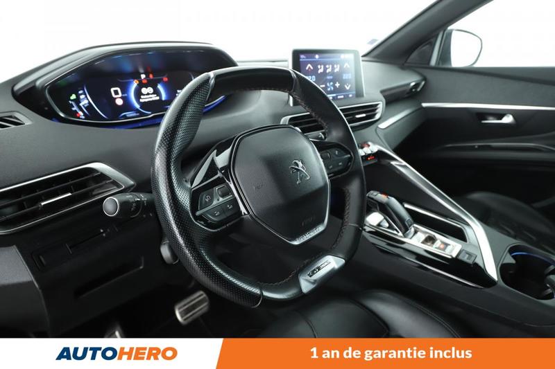 Peugeot 3008 1.5 Blue-HDi Gt Line Eat8 130 ch