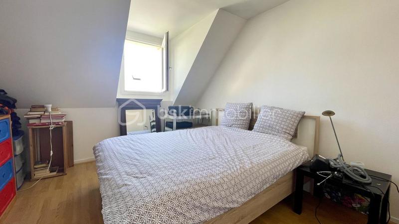 Maison - 92 m² - 4 pièces