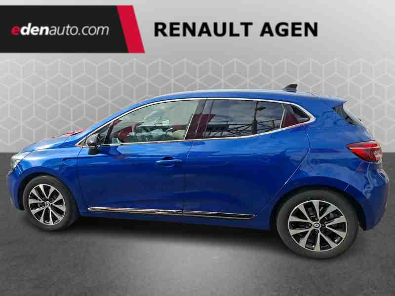 Renault Clio E-Tech full hybrid 145 Techno