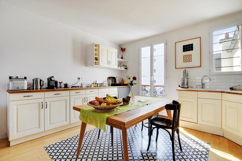 Appartement - 100 m² - 5 pièces