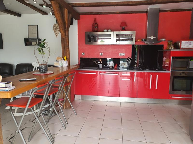 Fermette - 230 m² - 5 pièces