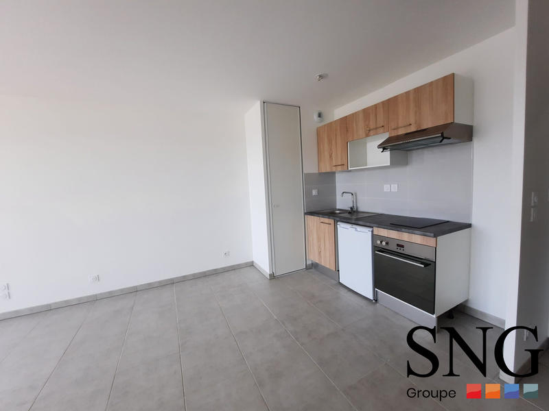 Appartement - 40 m² - 2 pièces