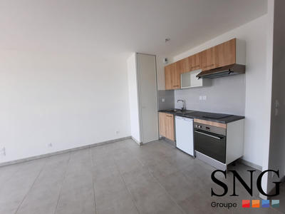 Appartement - 40 m² - 2 pièces