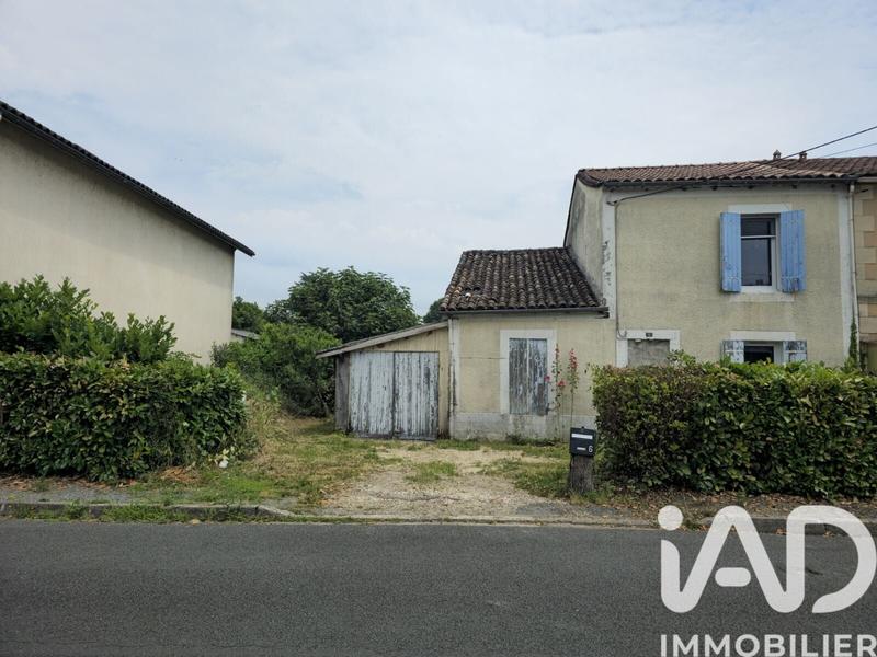 Maison - 97 m² - 4 pièces