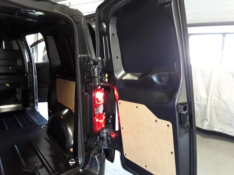 Citroën Jumpy 2.0 Bluehdi 145 Cv Pack Eat8 Kit Bois