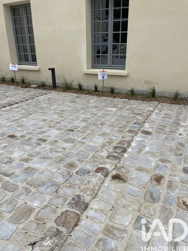 Appartement - 62 m² - 2 pièces