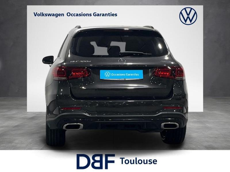 Mercedes Glc 300 d 9g-Tronic 4Matic Amg Line