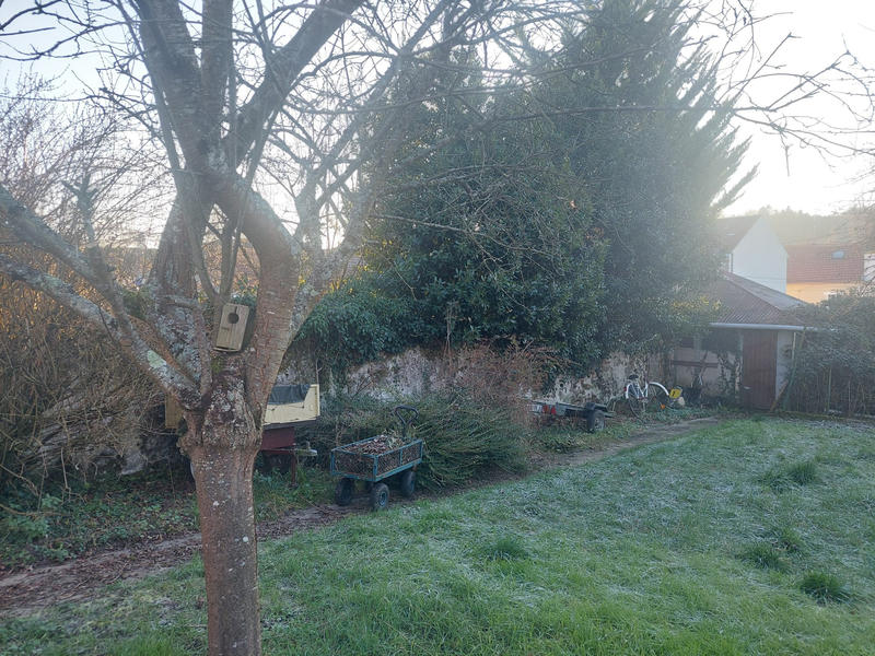 Maison - 66 m² - 3 pièces