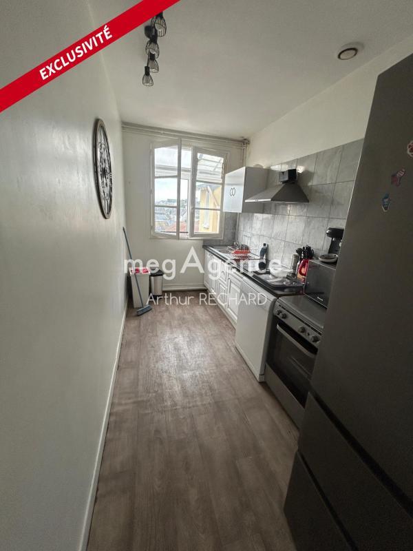 Appartement - 115 m² - 5 pièces