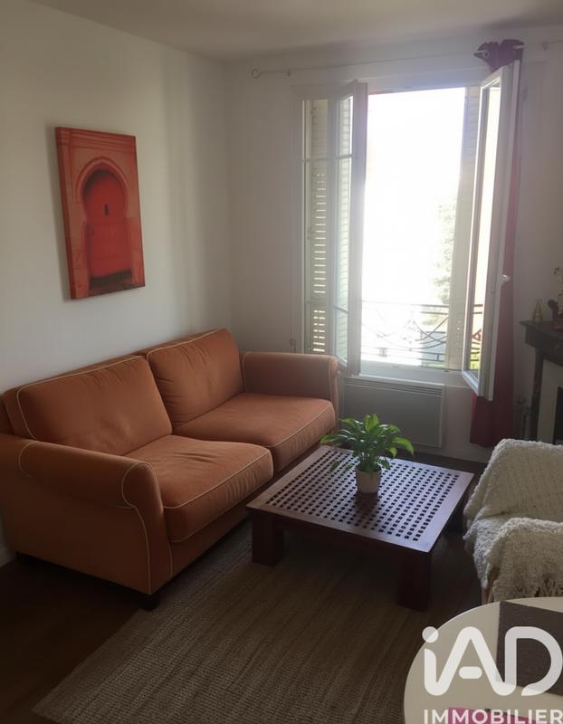 Appartement - 36 m² - 2 pièces