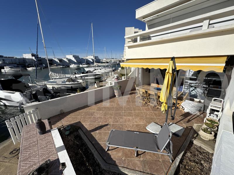 Appartement - 65 m² - 3 pièces