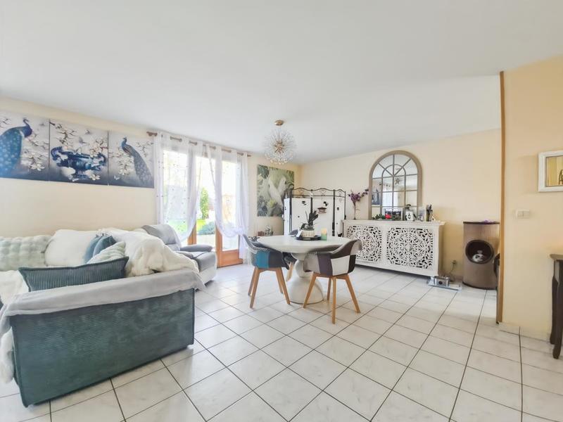 Pavillon - 72 m² - 4 pièces