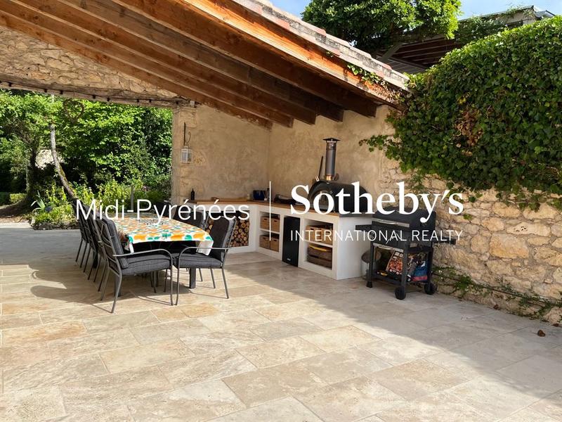 Ferme - 200 m² - 5 pièces