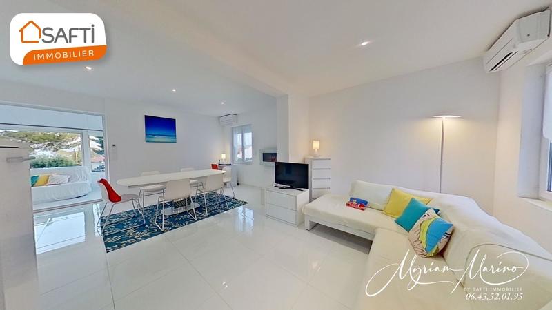 Villa - 95 m² - 4 pièces