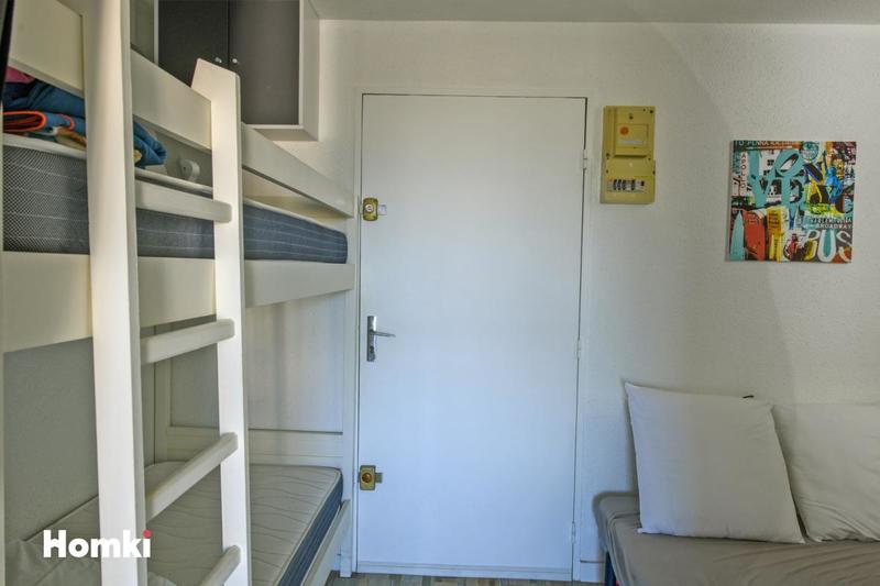 Appartement - 23 m² - 2 pièces