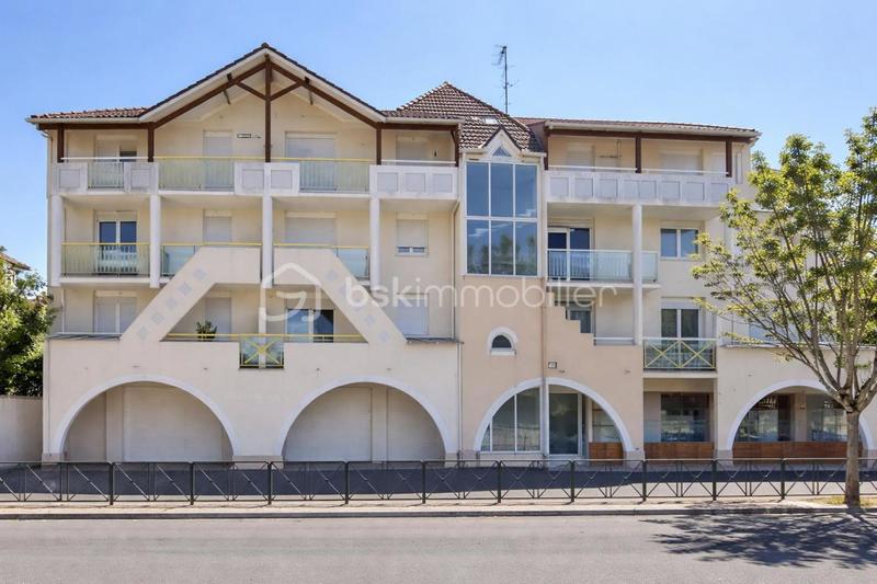 Appartement - 52 m² - 2 pièces