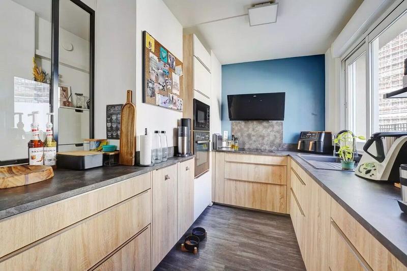 Appartement - 55 m² - 2 pièces