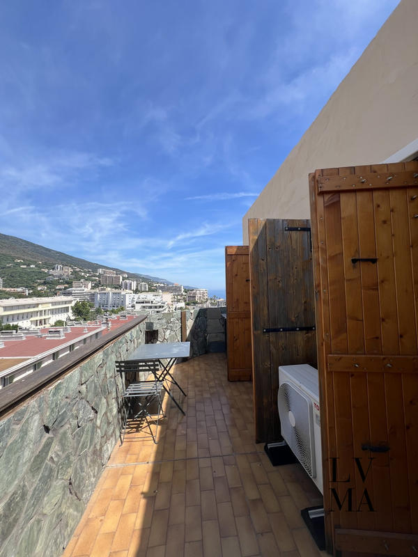 Appartement - 46 m² - 2 pièces