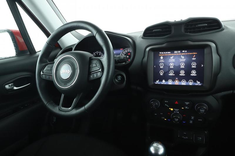 Jeep Renegade 1.0 Gse T3 Limited 120 ch