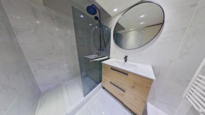 Duplex - 58 m² - 3 pièces