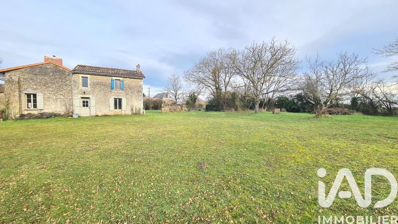 Maison - 200 m² - 4 pièces