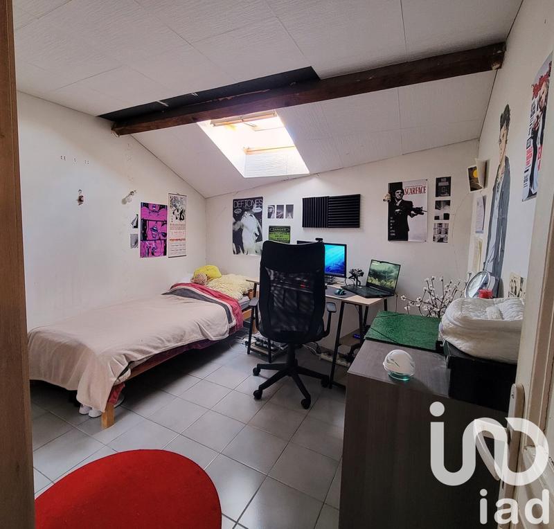 Maison de village - 138 m² - 7 pièces