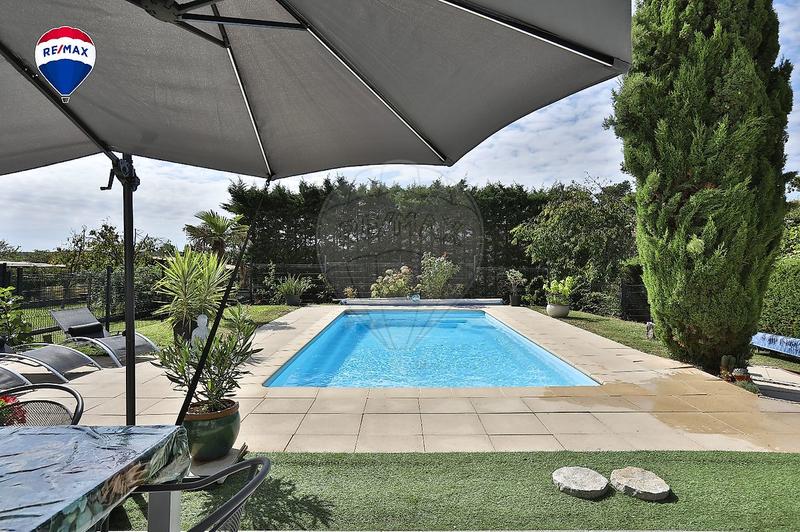 Maison - 128 m² - 5 pièces