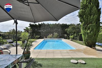 Maison - 128 m² - 5 pièces