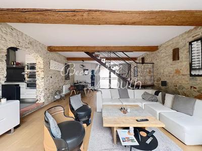 Maison de village - 162 m² - 4 pièces