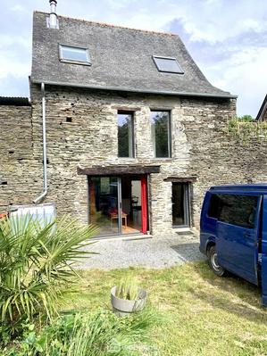 Maison - 78 m² - 4 pièces