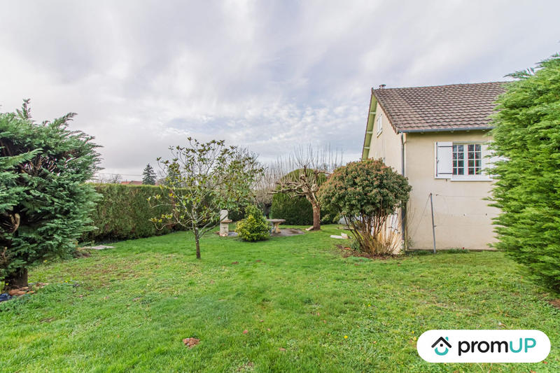 Maison - 116 m² - 5 pièces