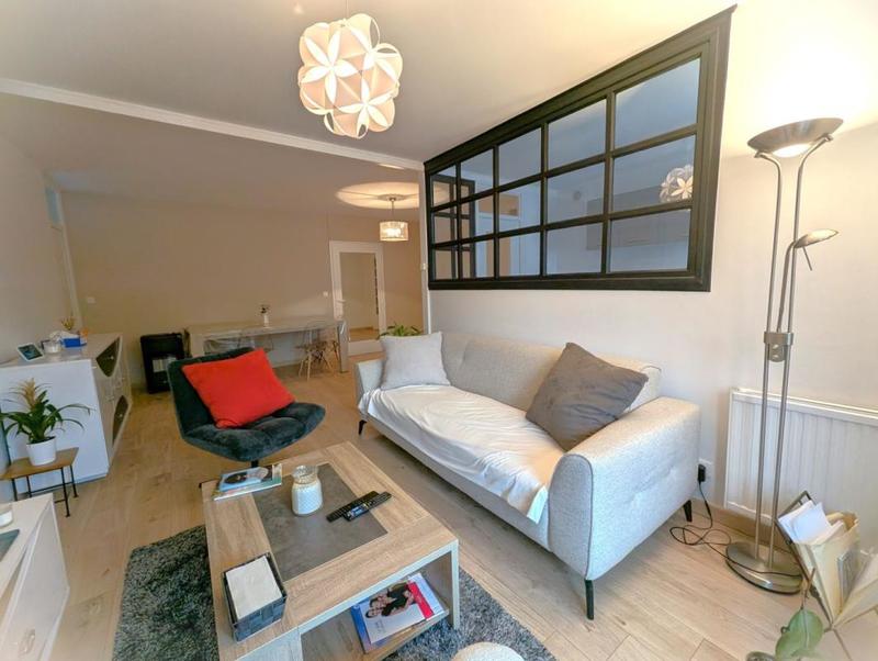 Appartement - 89 m² - 4 pièces