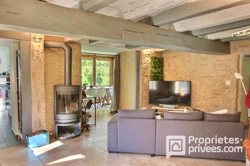 Maison - 103 m² - 5 pièces