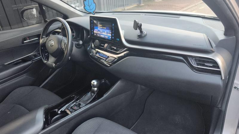 Toyota c-Hr 1.8 Vvt-i 122h Hybride Cvt Distinctive