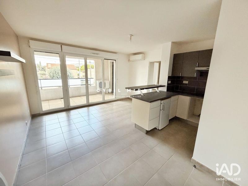 Appartement - 40 m² - 2 pièces