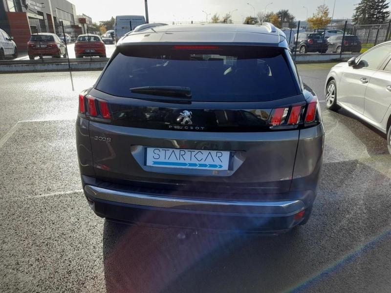 Peugeot 3008 BlueHDi 130ch s&amp;S Eat8 Allure